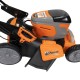 Masina de tuns gazon pe acumulator RURIS RXI 4645e {contine acumulator+incarcator}